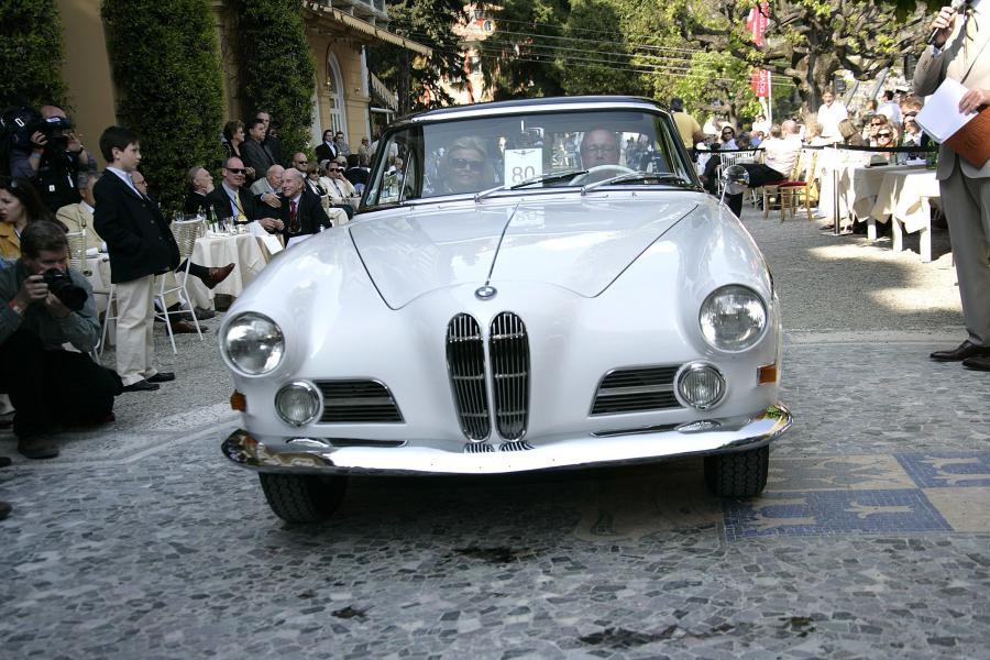  BMW 503 1957 года  (фото 8 из 10)